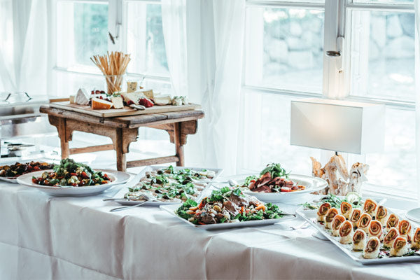 Jedediah's Catering & Concessions