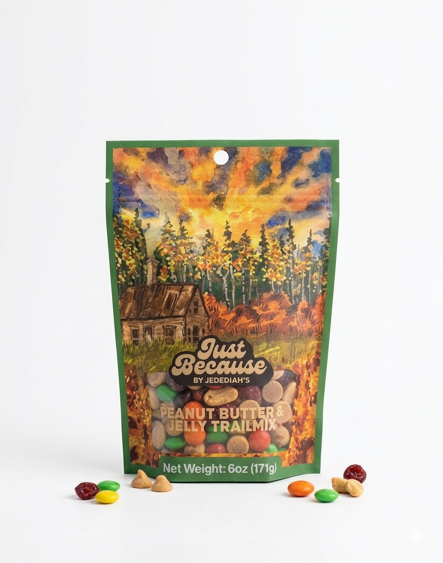 Just Because Trail Mix