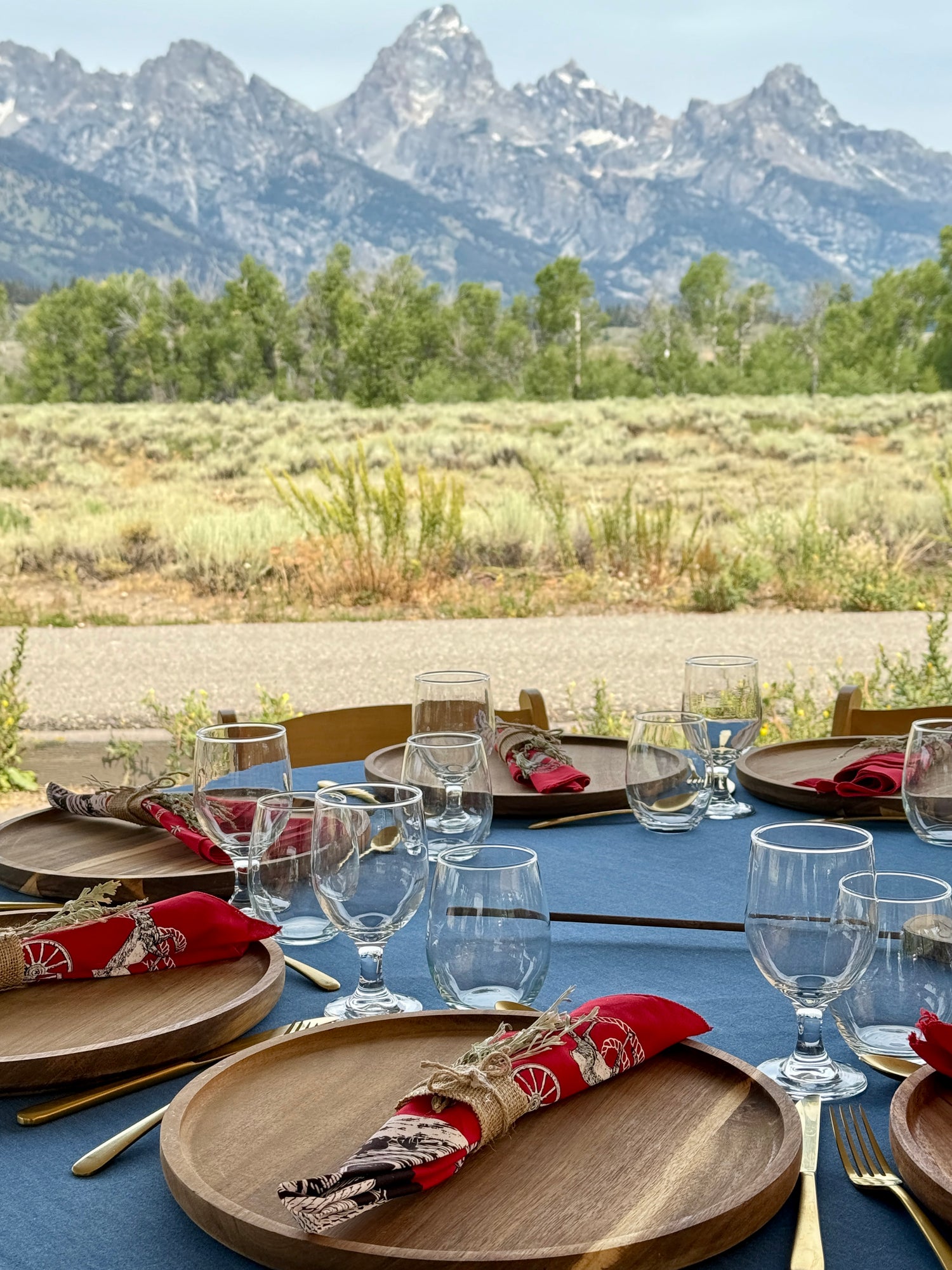 Jedediah's Catering & Concessions