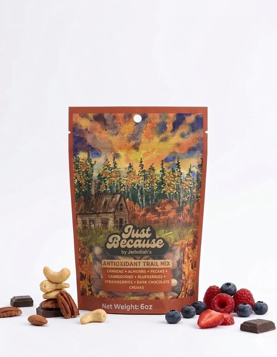 Just Because Trail Mix