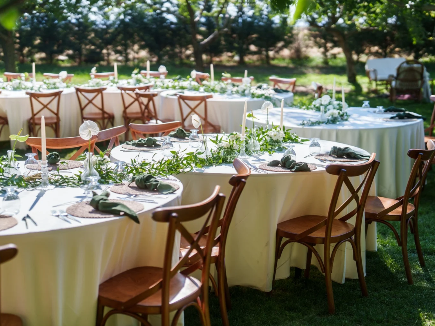 Jedediah's Catering & Concessions