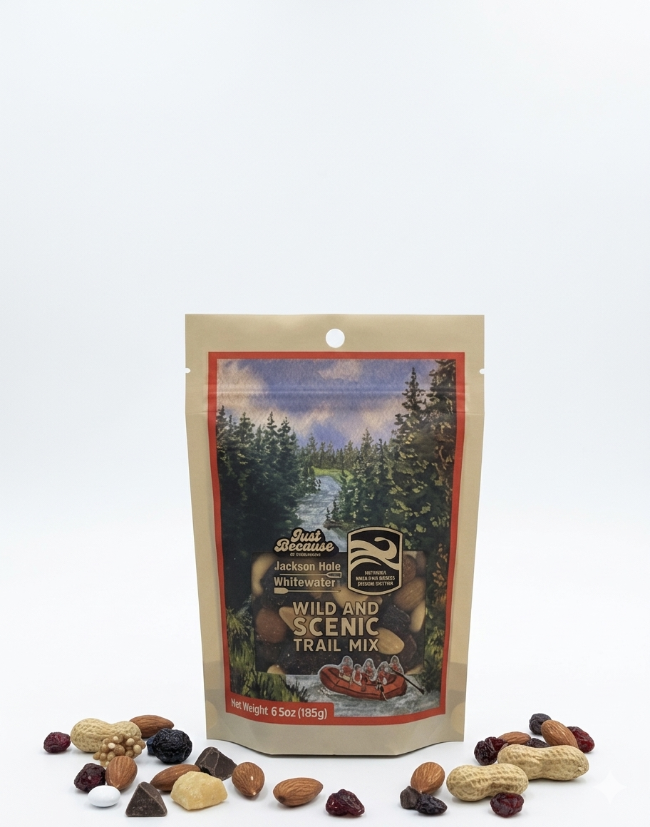 Just Because Trail Mix