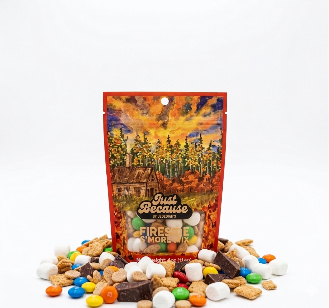 Just Because Trail Mix