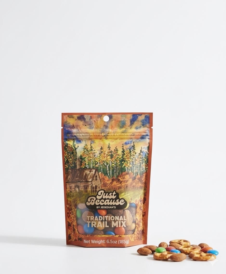 Just Because Trail Mix