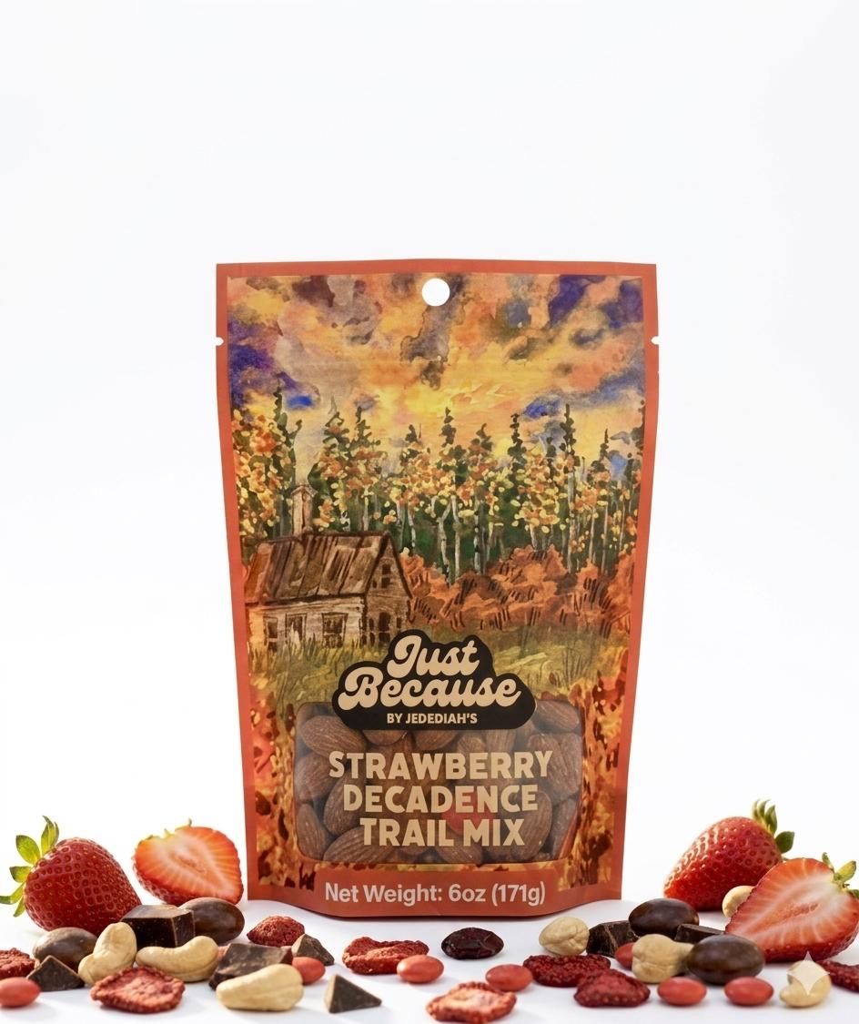 Just Because Trail Mix