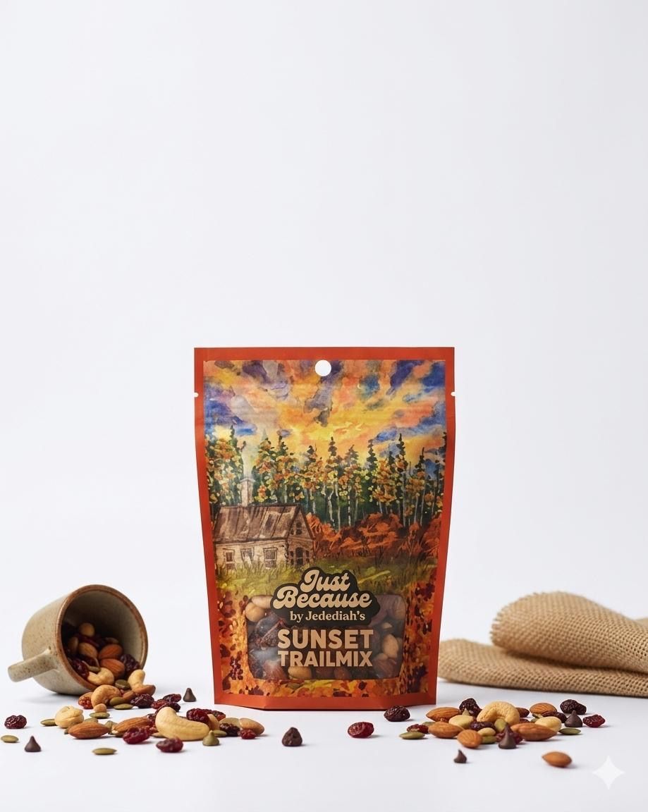 Just Because Trail Mix