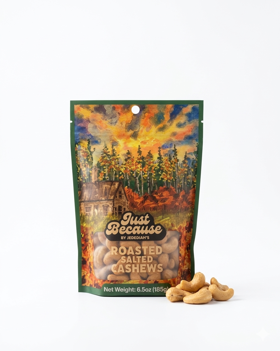 Just Because Nuts