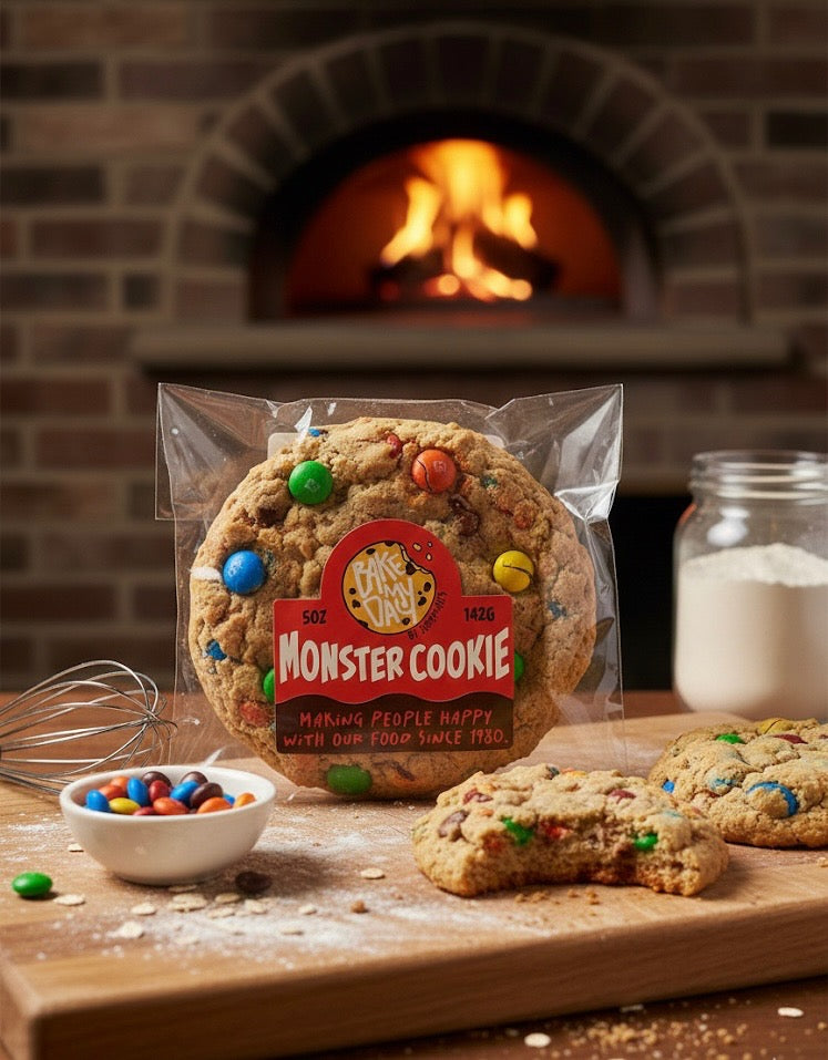 Bake My Day Cookies