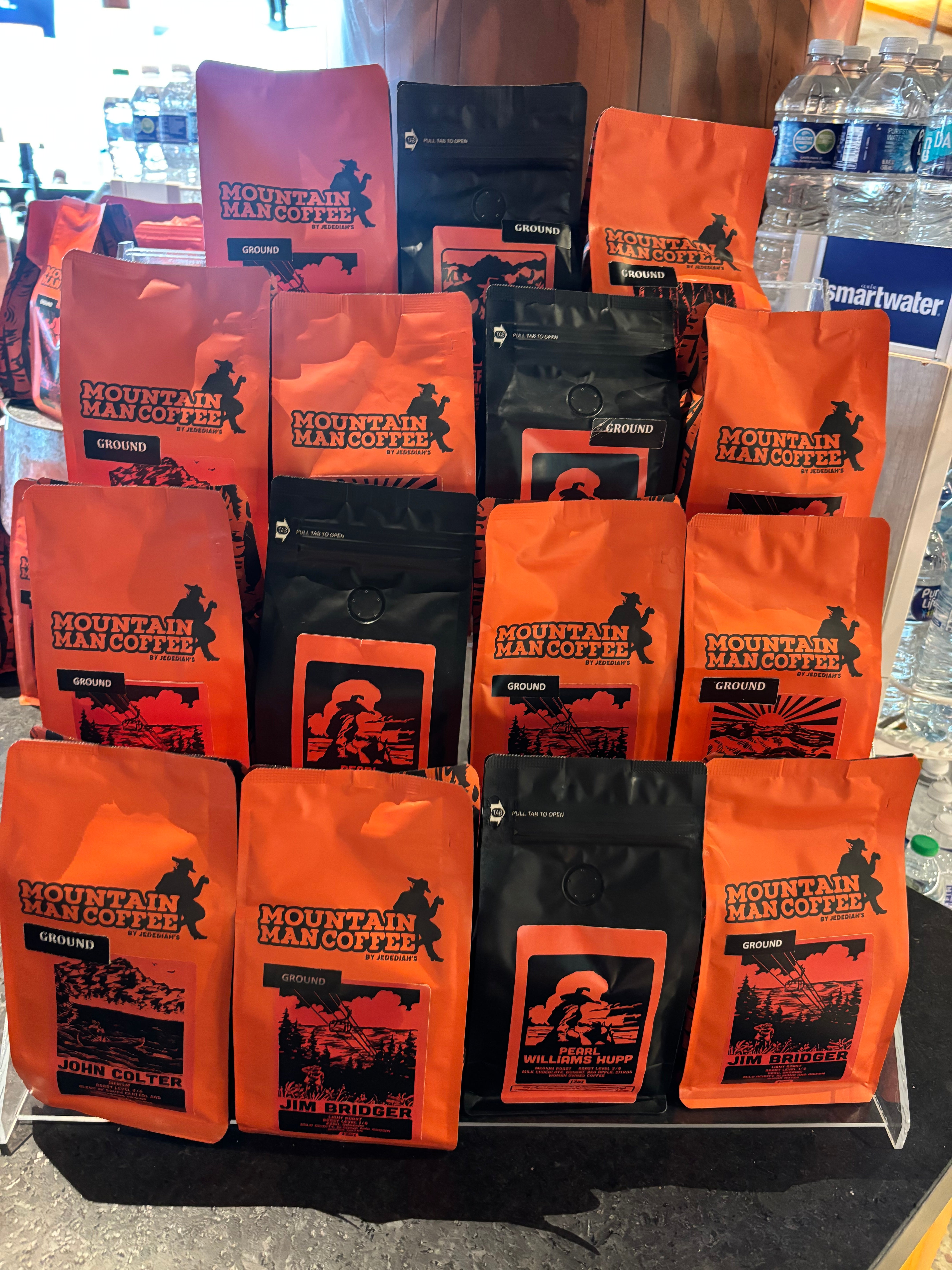 Mountain Man Coffee