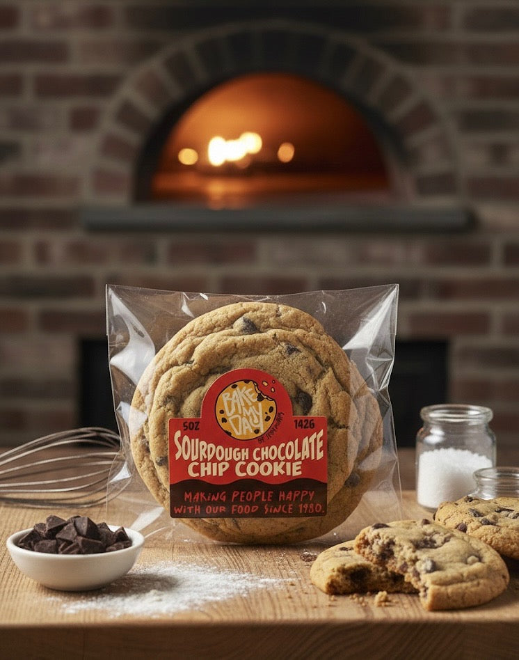 Bake My Day Cookies