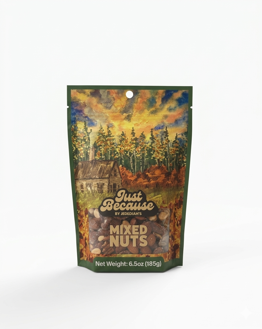 Just Because Nuts