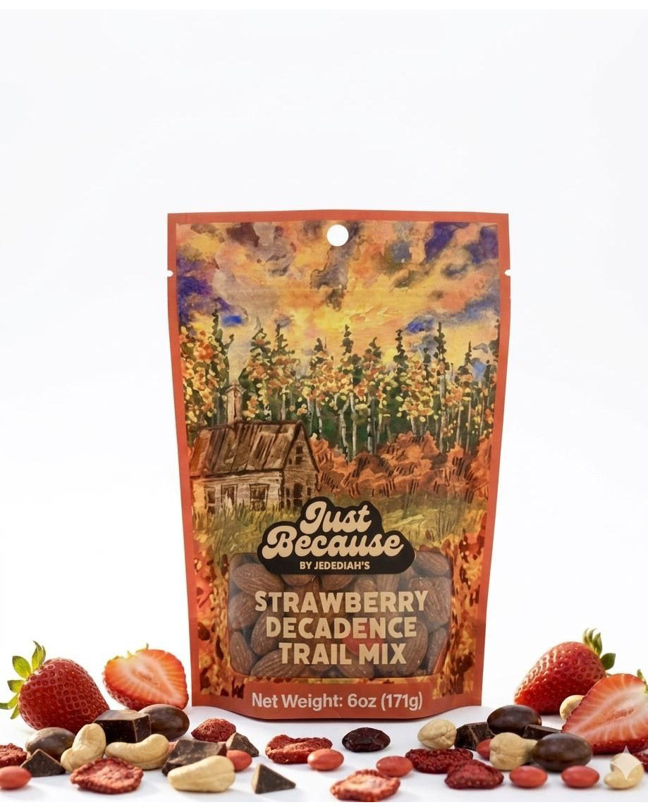 Just Because Trail Mix